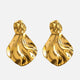 Nerea Earrings Gold