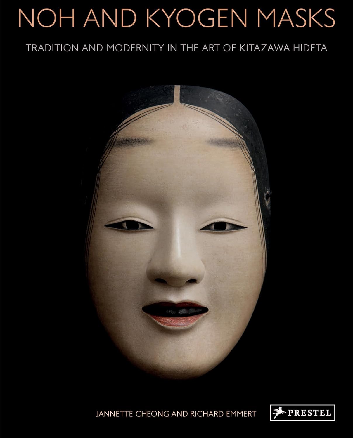 Noh and Kyogen Masks: Tradition and Modernity in the Art of