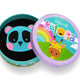 Pippa the Panda Brooch