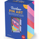 Rainbow Pin Art