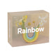 Rainbow Vase Double