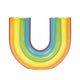 Rainbow Vase Double