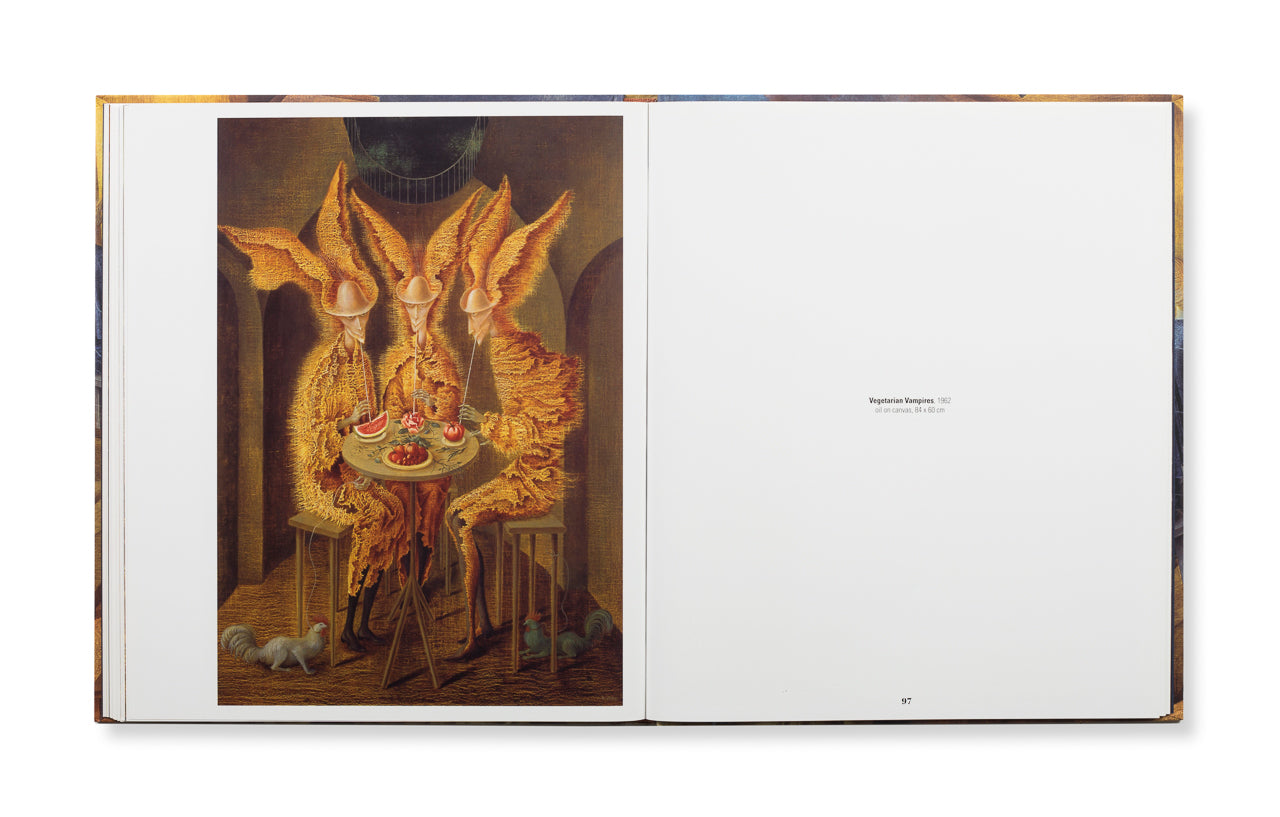 Remedios Varo: The Mexican Years(英語版) Remedios Varo: The Mexican Years(英語版) 洋書