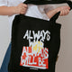 Resistance Tote Bag