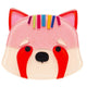 Rhonda the Red Panda Brooch