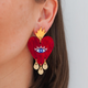 Sacred Heart Earrings