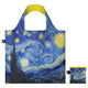 Van Gogh Starry Night LOQI Shopping Bag