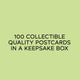 Studio Ghibli: 100 Postcards, Volume 2