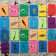 Aboriginal Tools Memory Match Game