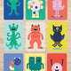 Too Many Monsters Card Game
