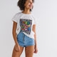 Earth First Wilderness Organic Cotton Tshirt - Jenny Kee