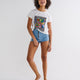 Earth First Wilderness Organic Cotton Tshirt - Jenny Kee