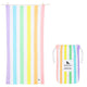 Beach Towel Unicorn Waves Summer