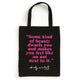 Andy Warhol Flowers Tote Bag