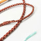 Cow Hide Stock Whip - Mark Isaacson