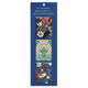 William Morris Magnetic Bookmarks Set of 3