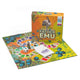 Father Emu Board Game