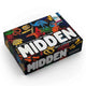 Midden Card Game