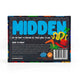 Midden Card Game