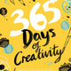 365 Days of Creativity: Inspire Your Imagination with Art Every Day