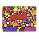 Puli Puli Graphite Placemat Set of 6