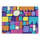 Puli Puli Purple Placemat Set of 6