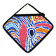 Cotton Pot Holder - Liddy Napanangka Walker