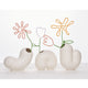 Curly Vase