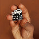 Bush Car Take You Everywhere Enamel Pin
