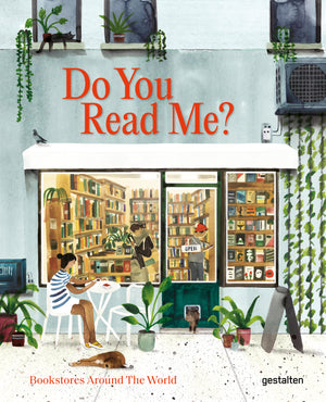 Do You Read Me? Bookshops Around the World