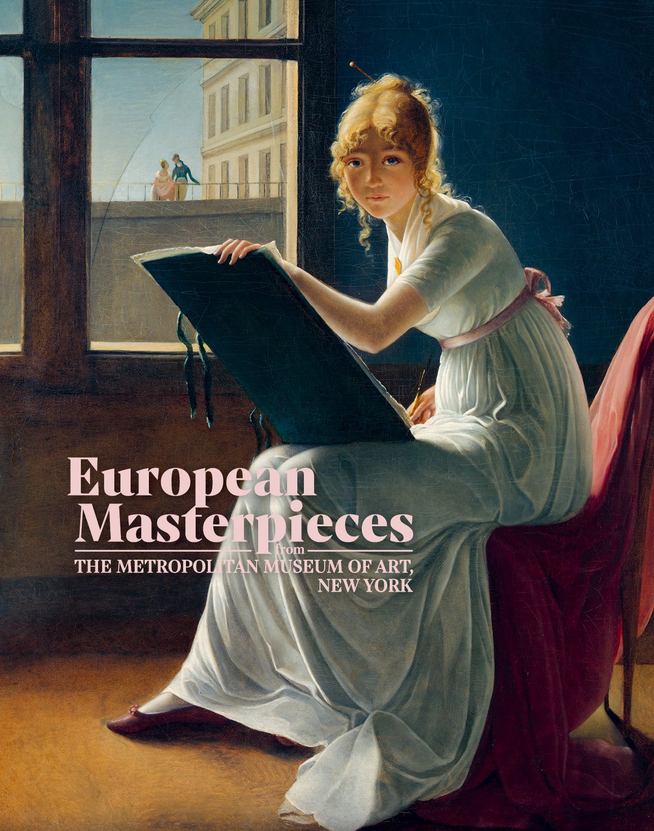 European Masterpieces from The Metropolitan Museum of Art, New York (Villers Edition)