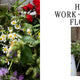 Field Flower Vase