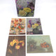 Flowers Greeting Card Box
