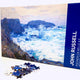 Rocks at Belle Ile Jigsaw Puzzle