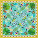Sunshine Silk Scarf