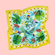 Sunshine Silk Scarf