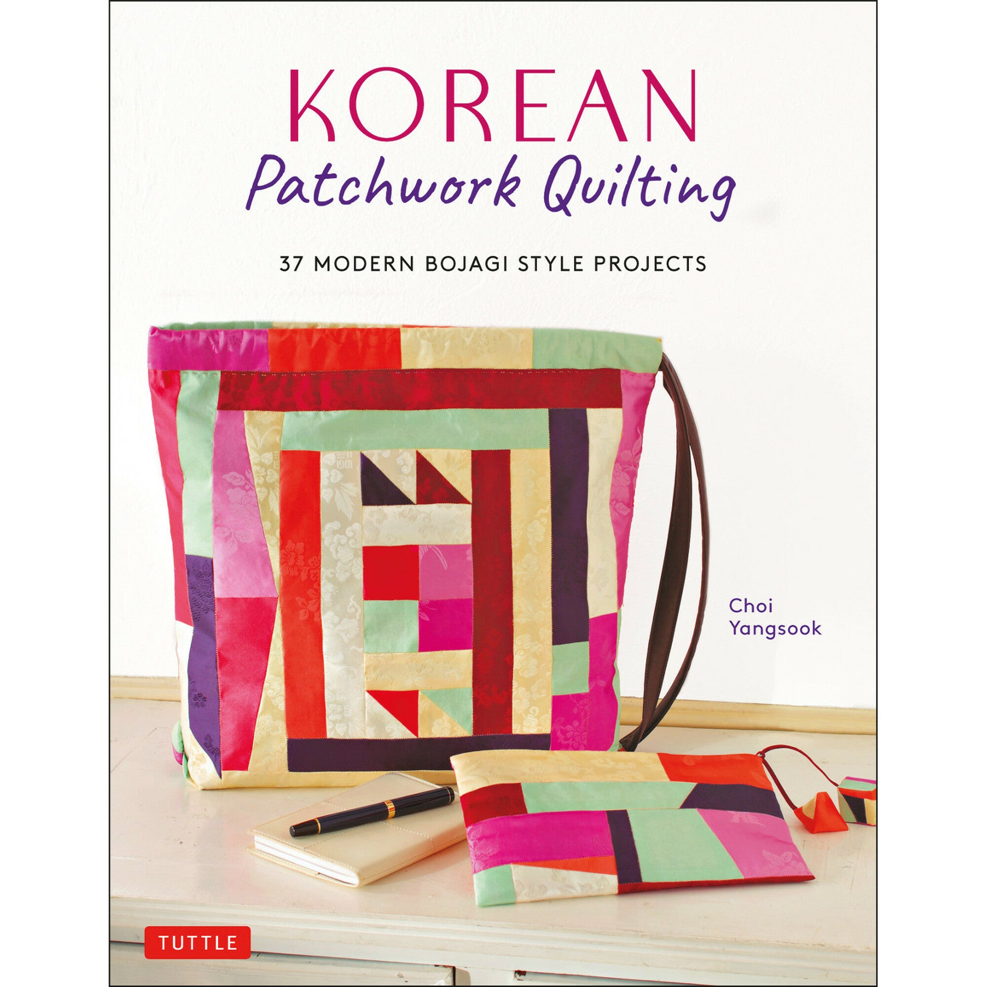 Korean Patchwork Quilting