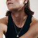 Nell Shell Necklace