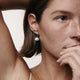 Nell Shell Signature Hoops