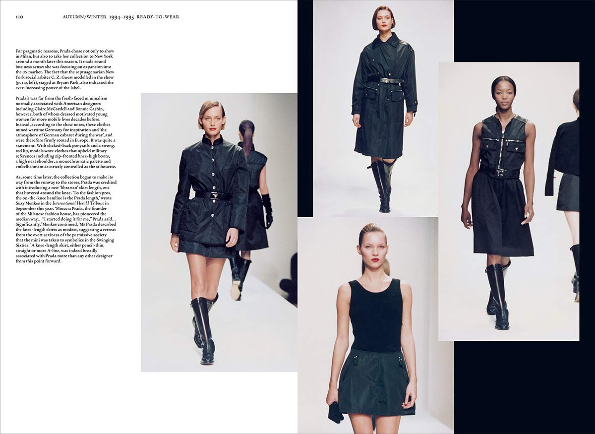 Prada Catwalk: The Complete Collections – QAGOMA Store
