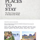 Remote Places to Stay