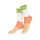 Salmon Bagel Socks