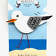 Ceramic Seagull