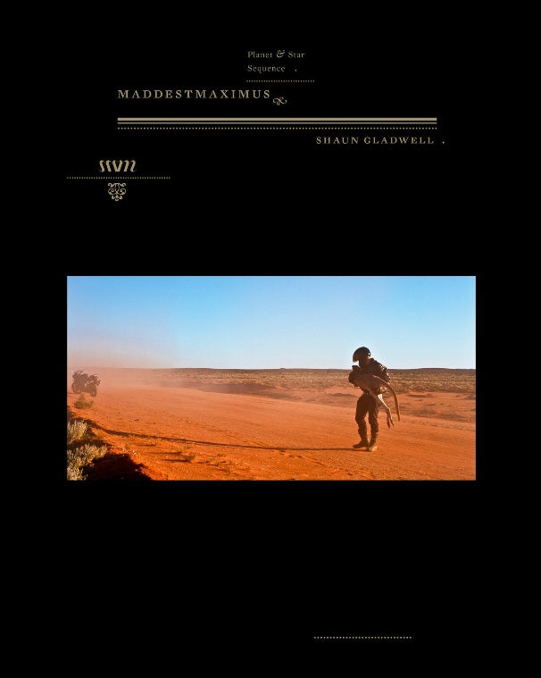 Shaun Gladwell: Maddestmaximvs Planet & Stars Sequence