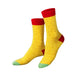 Tasty Nachos Socks - 2 Pairs