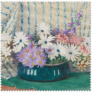 Blue Eyed Daisies Lens Cleaning Cloth