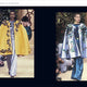 Yves Saint Laurent Catwalk