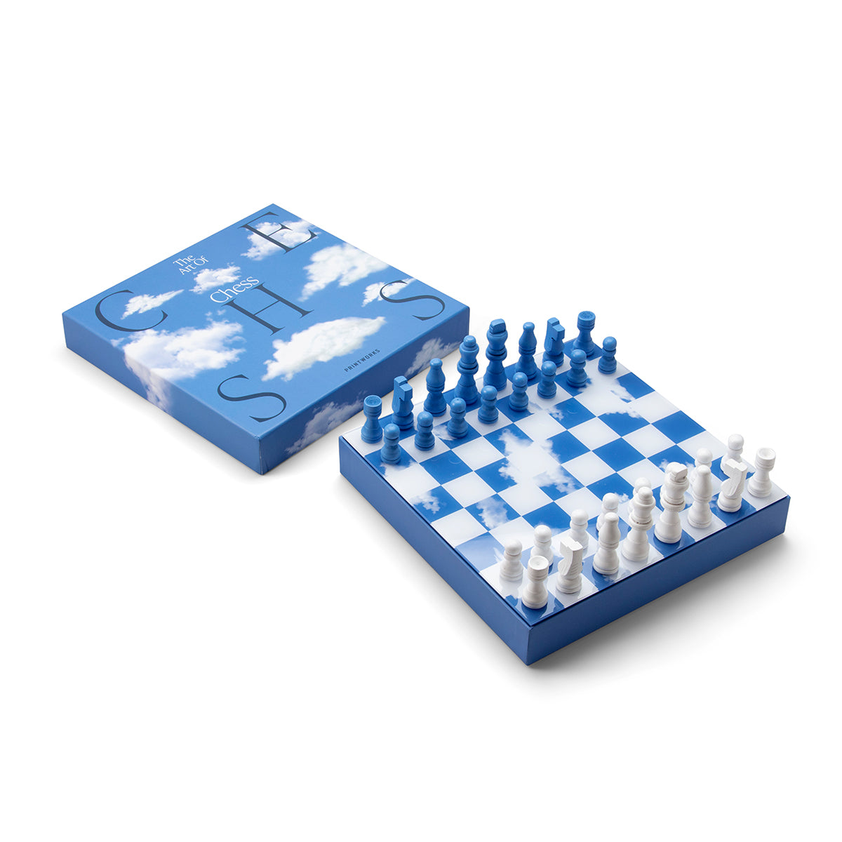 Classic Games Art of Chess Cloud Edition QAGOMA Store