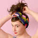 Astral Nights Silk Scarf