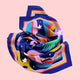 Astral Nights Silk Scarf